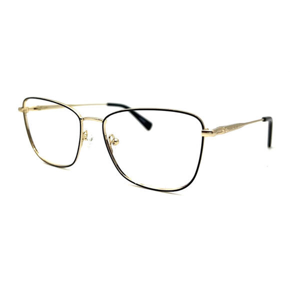 NEW LONGCHAMP LO2141 720 GOLD/BLACK AUTHENTIC EYEGLASSES 53 - 16 - 140,New Products : American Fashion Style Bags On Sale